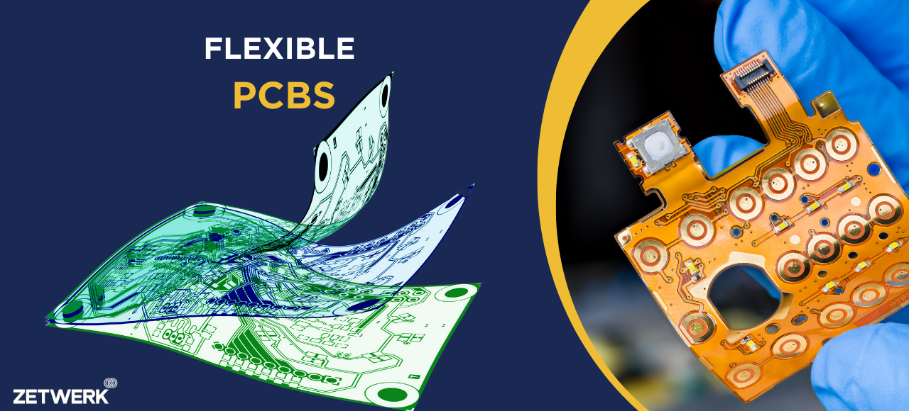 Flexible PCBs
