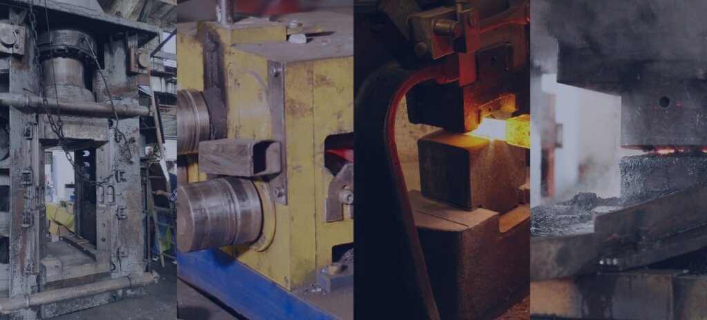 Metal Forging Industries