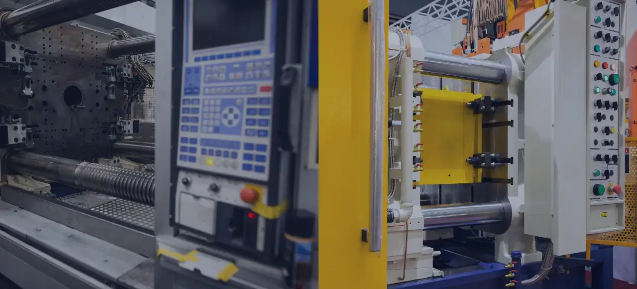 Metal injection molding Machine Vs Die casting machine 