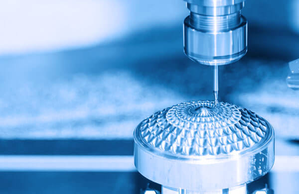 AEROSPACE CNC MACHINING