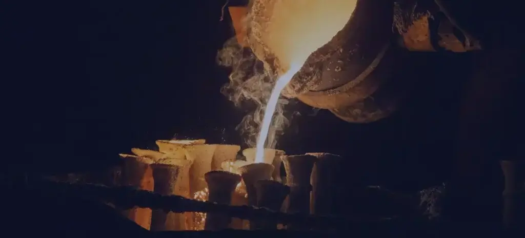 Custom Investment Casting