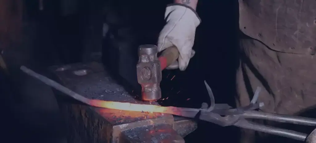 Custom Steel Forging