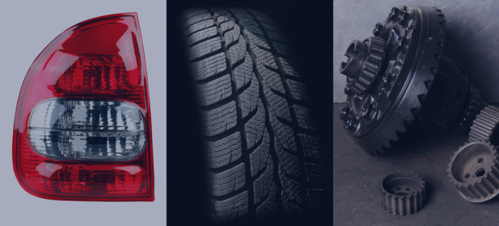 Aluminum Car Parts Manufacturers