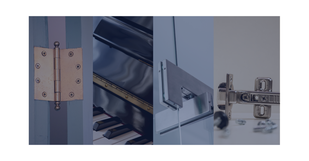 Aluminum Hinges and their Benefits