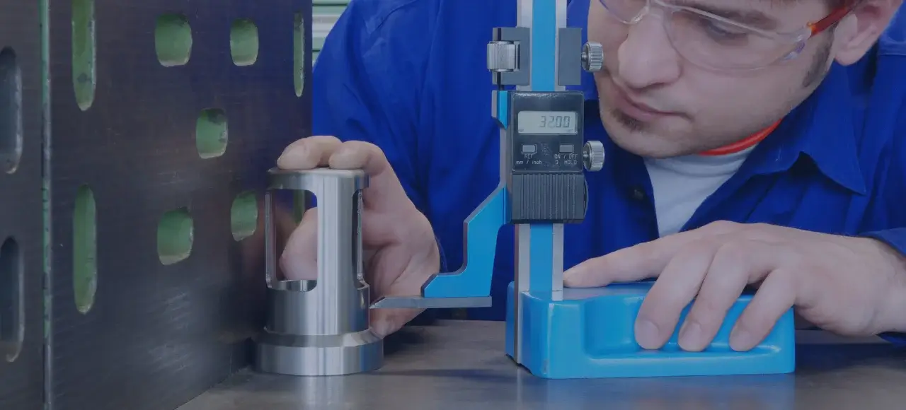 Quality Control Checking