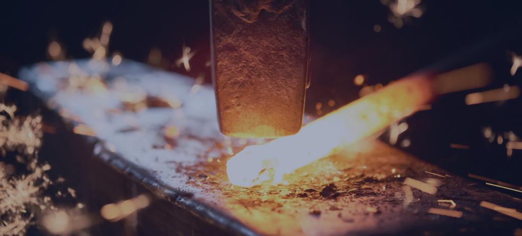 Modern Forging and Alloying Industries