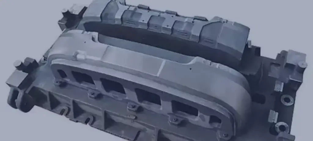 Automotive Stamped parts