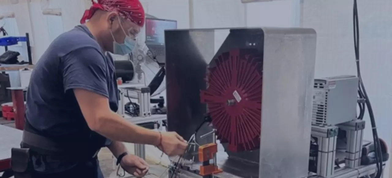 Assembly final process