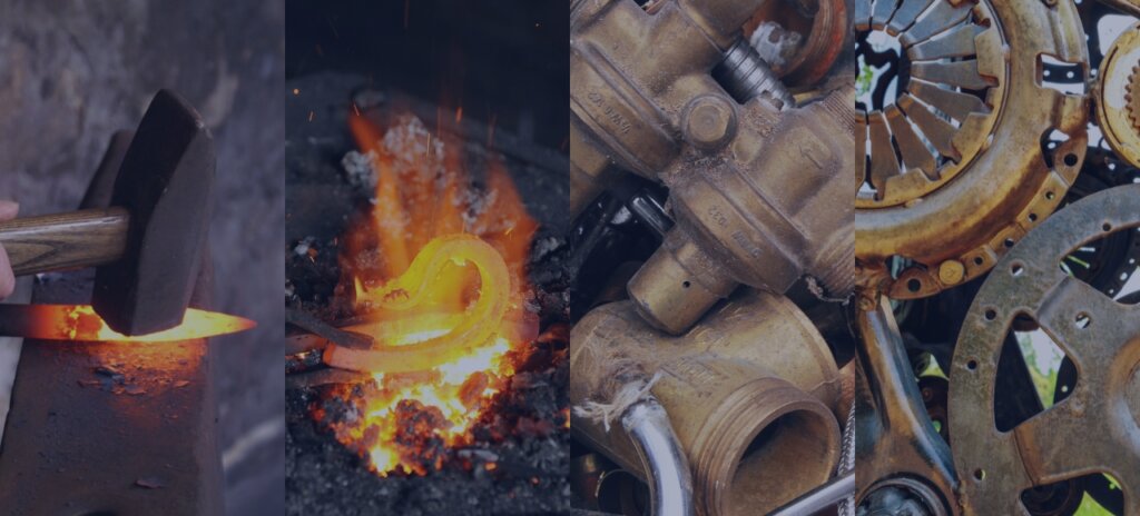 Metal Forging Industries