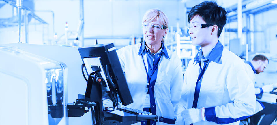 Manufacturing for Industries