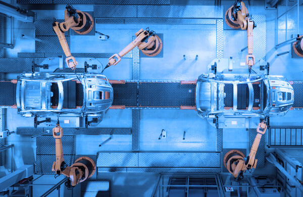 Automotive manufacturer