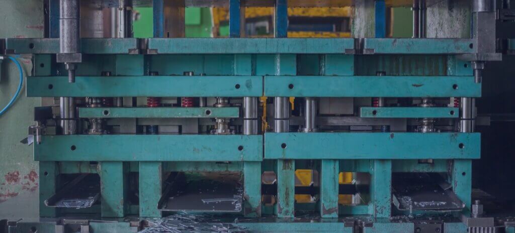 Custom Metal Stamping