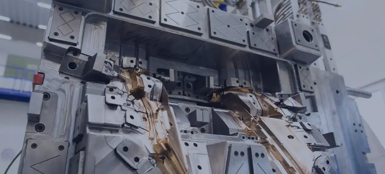 Industrial Metal  injection Molding 