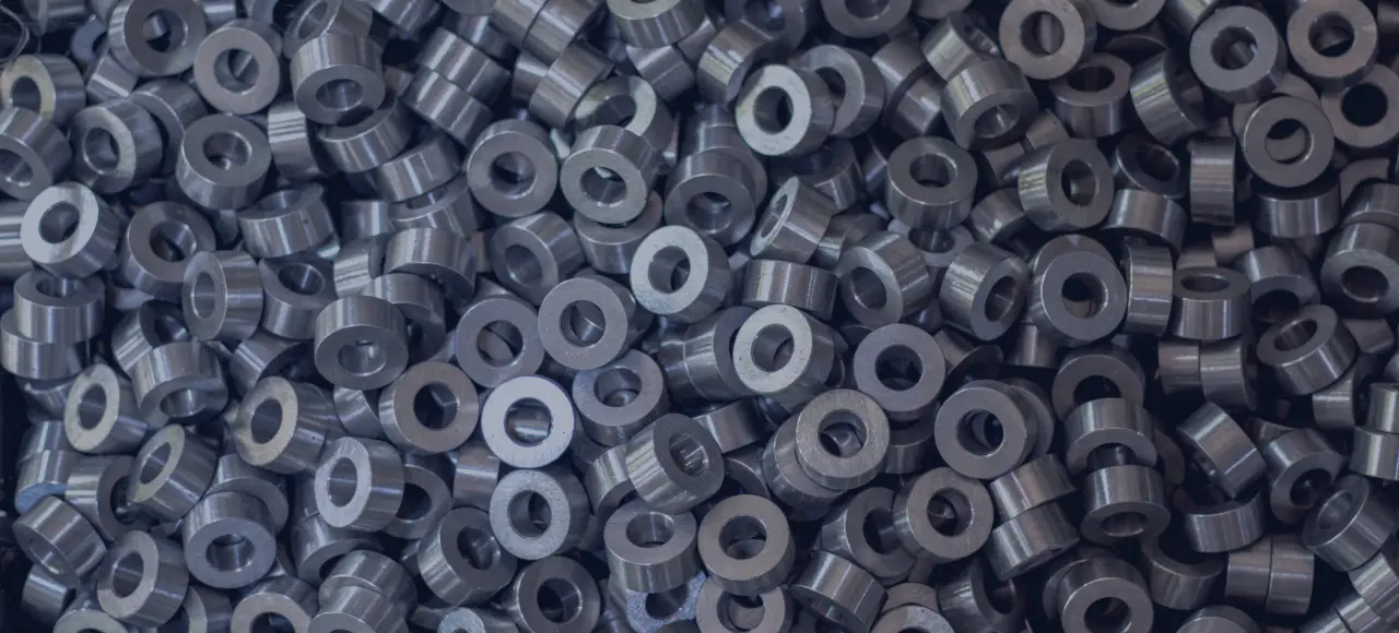Metal Components manufacturing