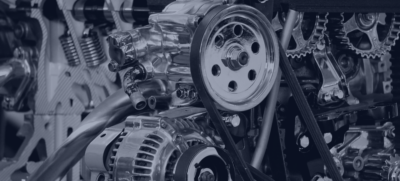 Aluminum Car Parts Manufacturer