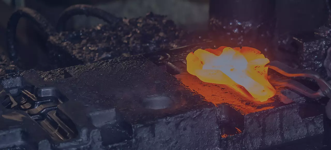 Custom Steel Forging