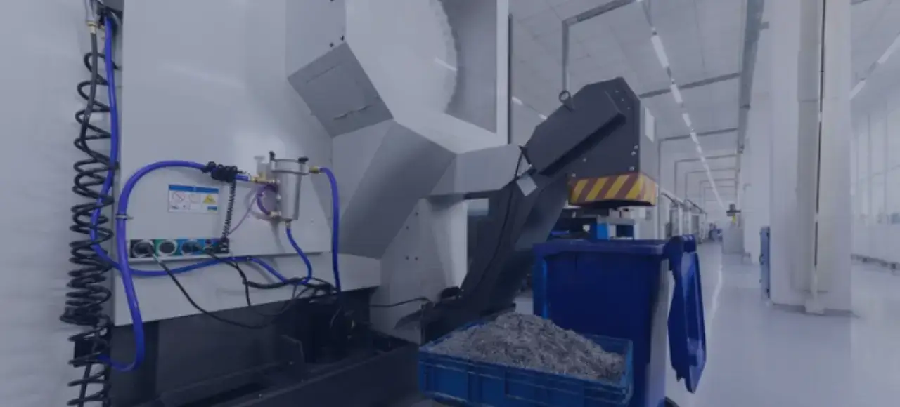 Metal Components manufacturing 