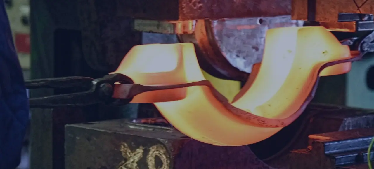 Drop Forging