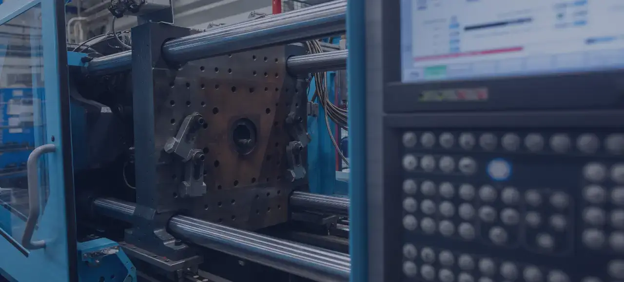 Metal Injection Molding Machine